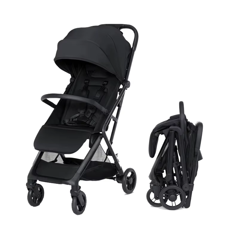 Nursib – Ultra-lightweight, foldable compact pushchair – Ideal for travel and flying