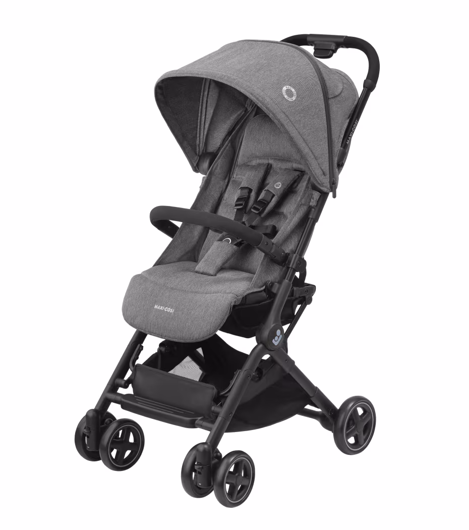 Maxi-Cosi Lara2 Ultra Compact Lightweight Travel Stroller Birth to 4 Years