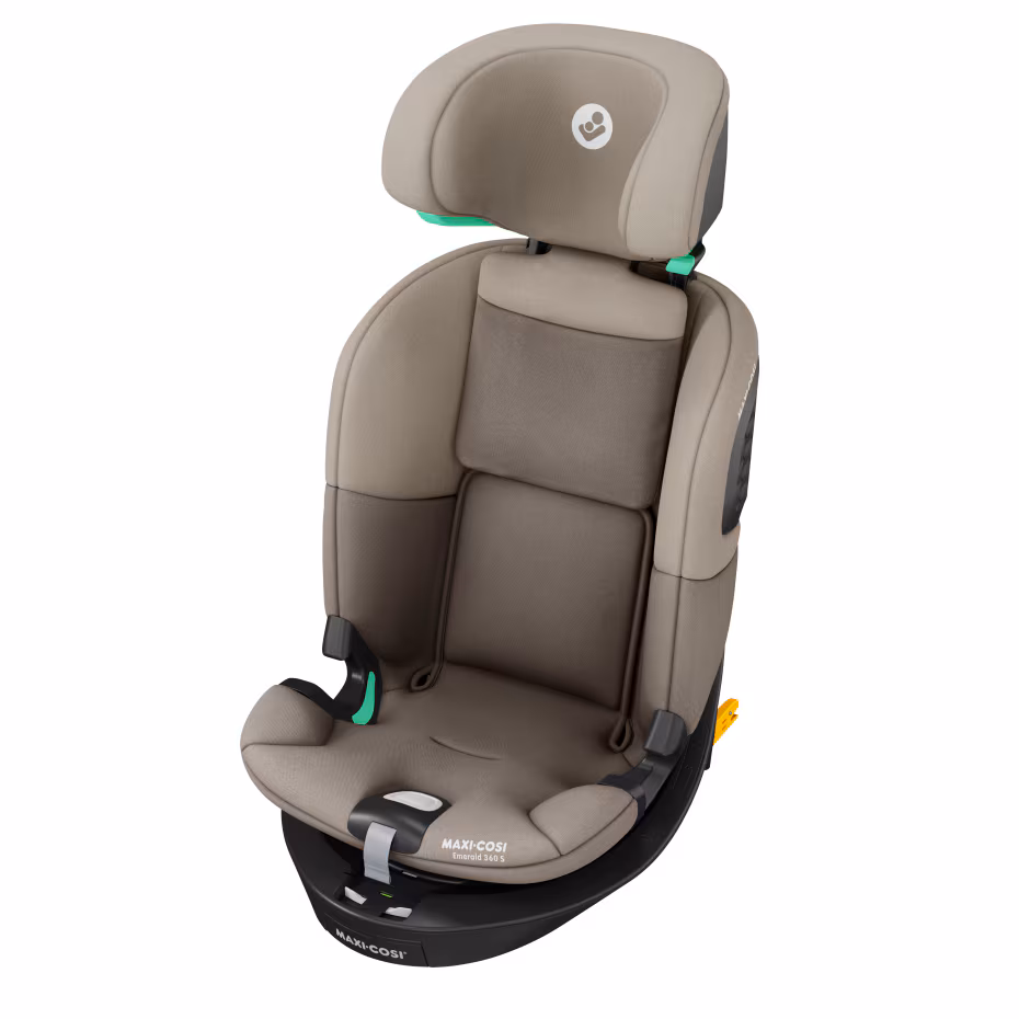 Maxi-Cosi Emerald 360 S Rotating Car Seat Birth to 12 Years