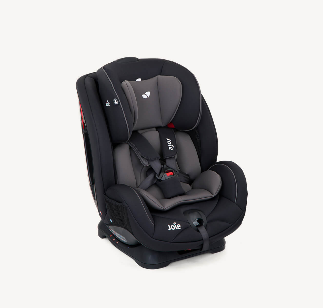 Joie Stages Convertible Car Seat Coal Birth to 7 Years