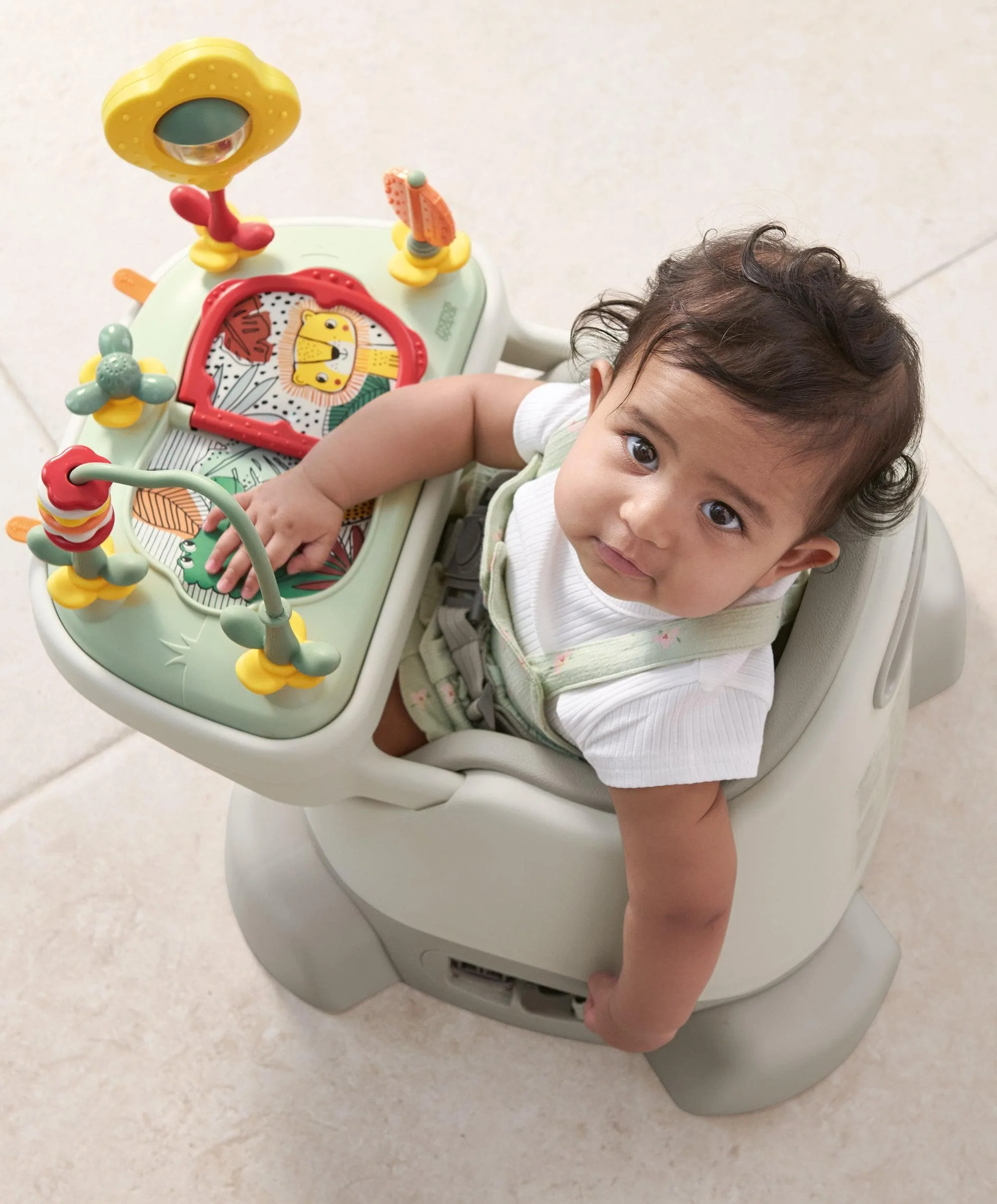 Mamas & Papas Baby Bug 3-in-1 Seat and Activity Tray 3 Months to 3 Years