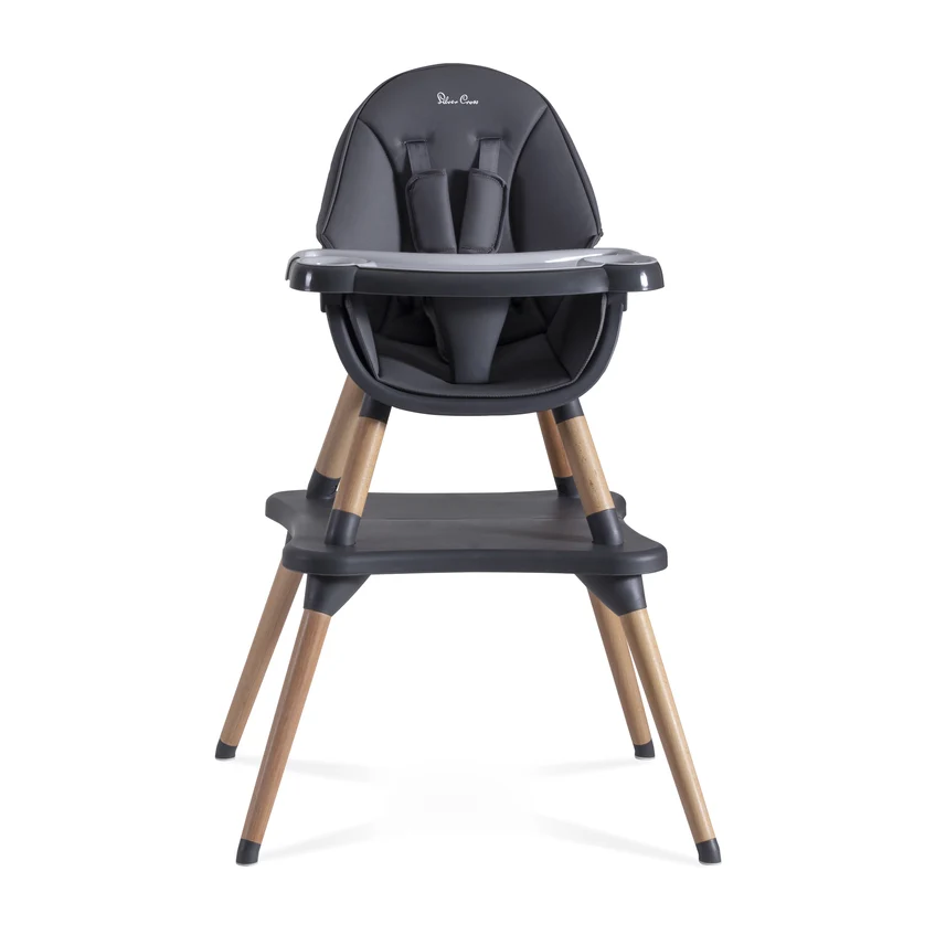 Silver Cross EatPlay 2-in-1 Highchair and Play Table 6 Months to 3 Years