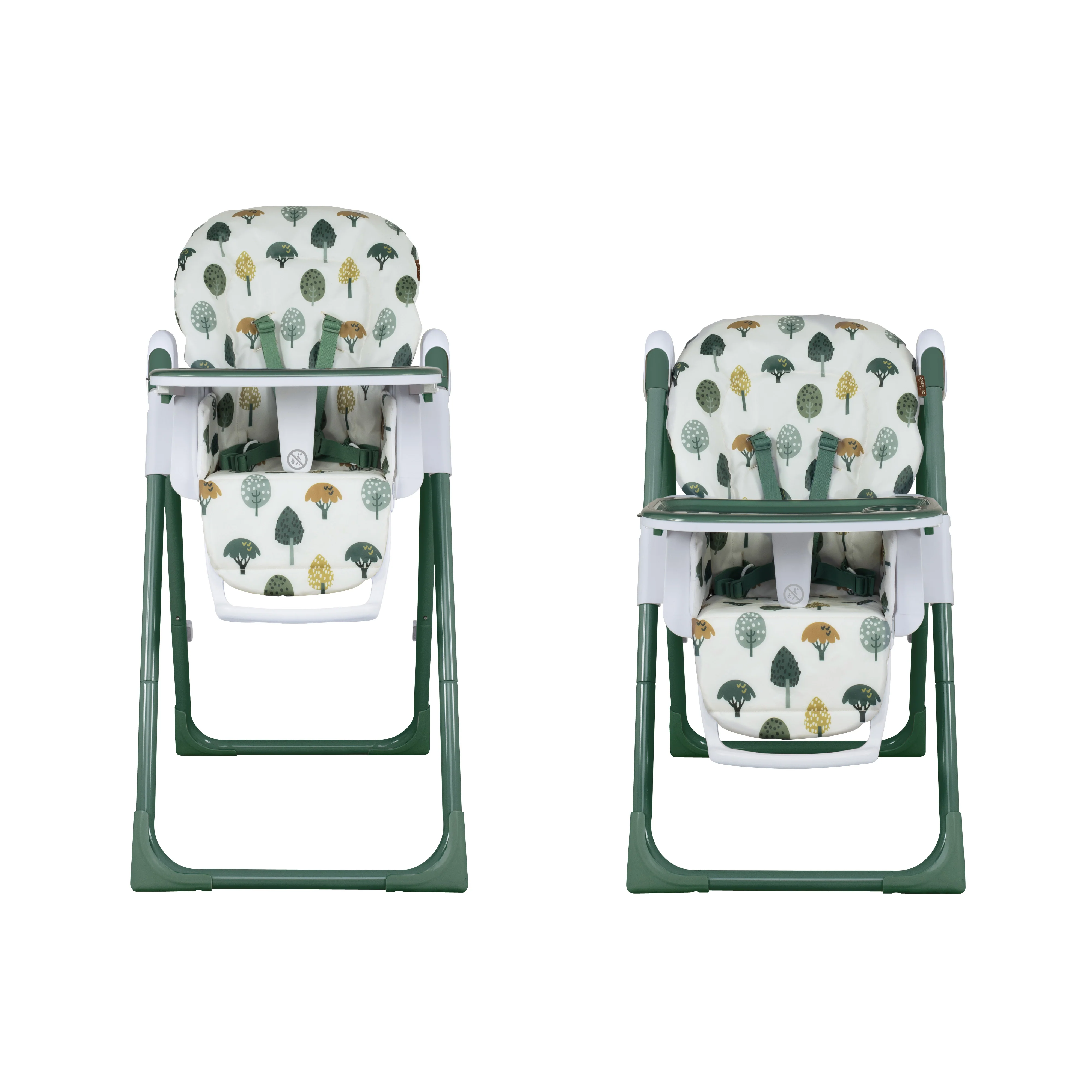 Cosatto Pip 0+ Adjustable Highchair Faraway Birth to 3 Years
